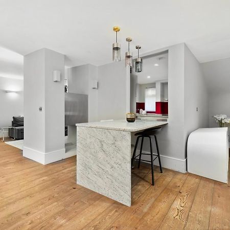 Marylebone Town House Apartment London Exterior photo