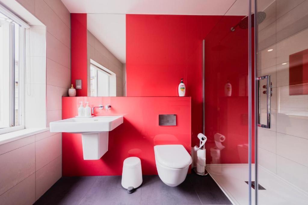 Marylebone Town House Apartment London Exterior photo