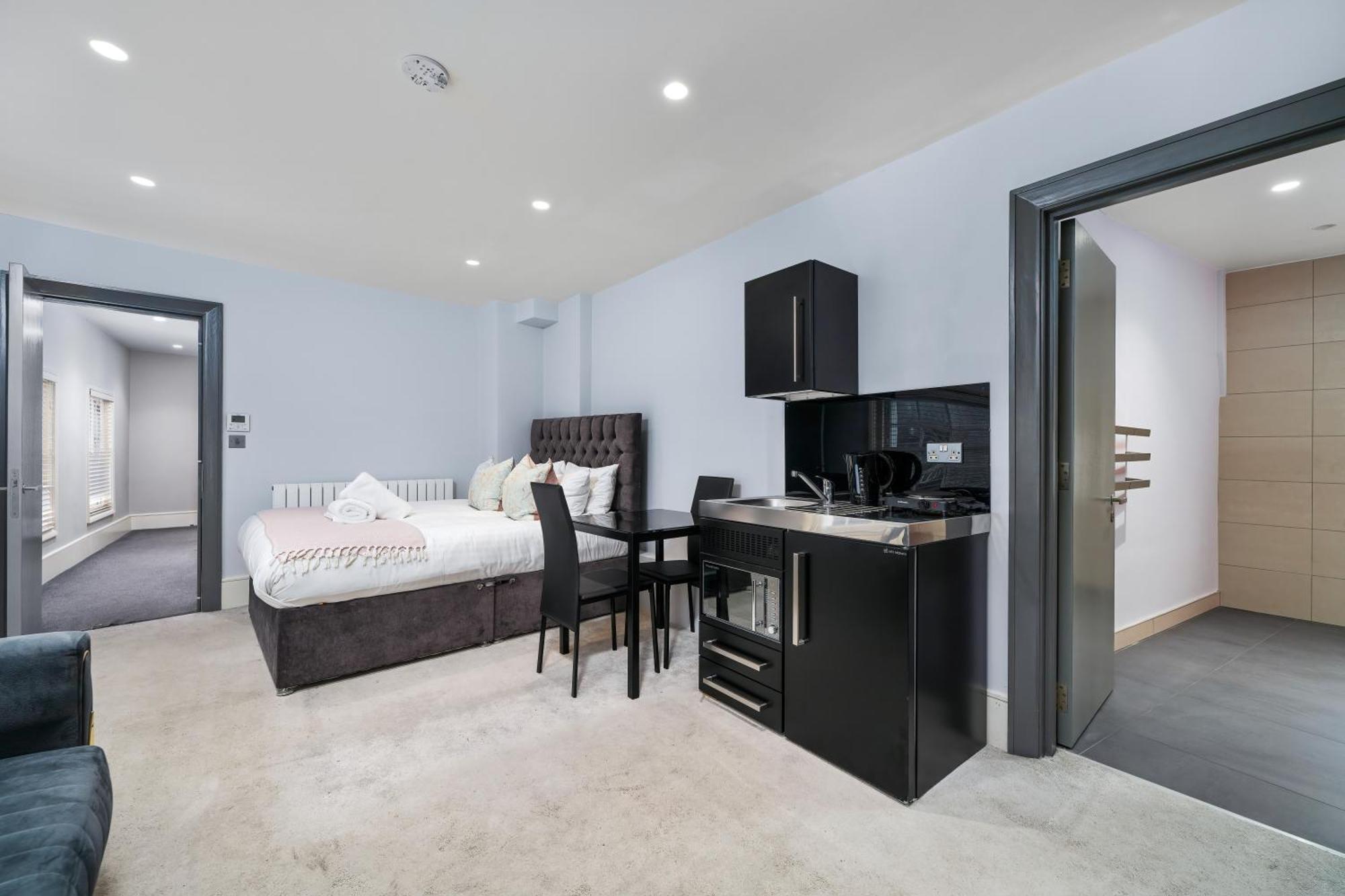 Marylebone Town House Apartment London Exterior photo