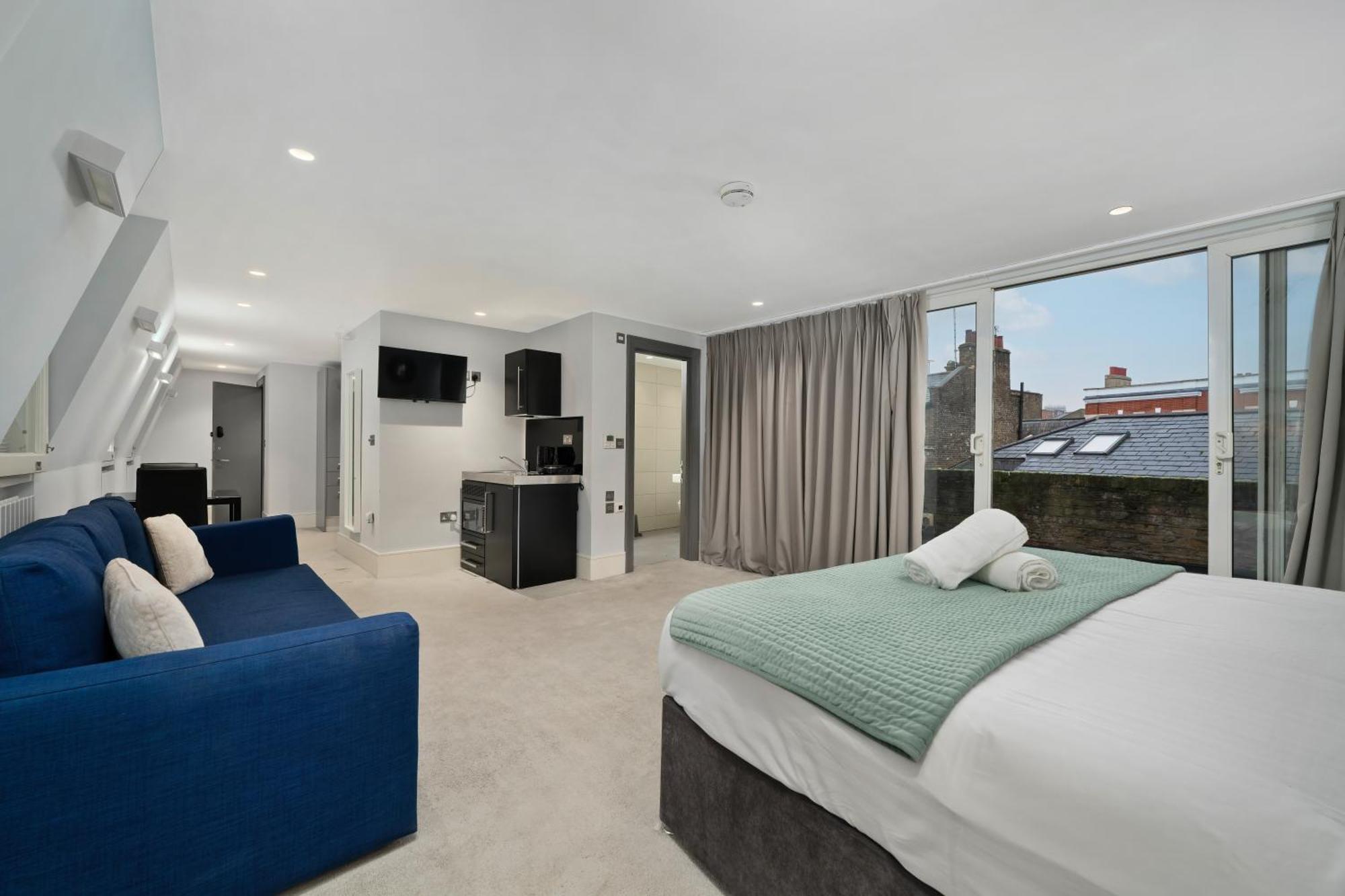 Marylebone Town House Apartment London Exterior photo