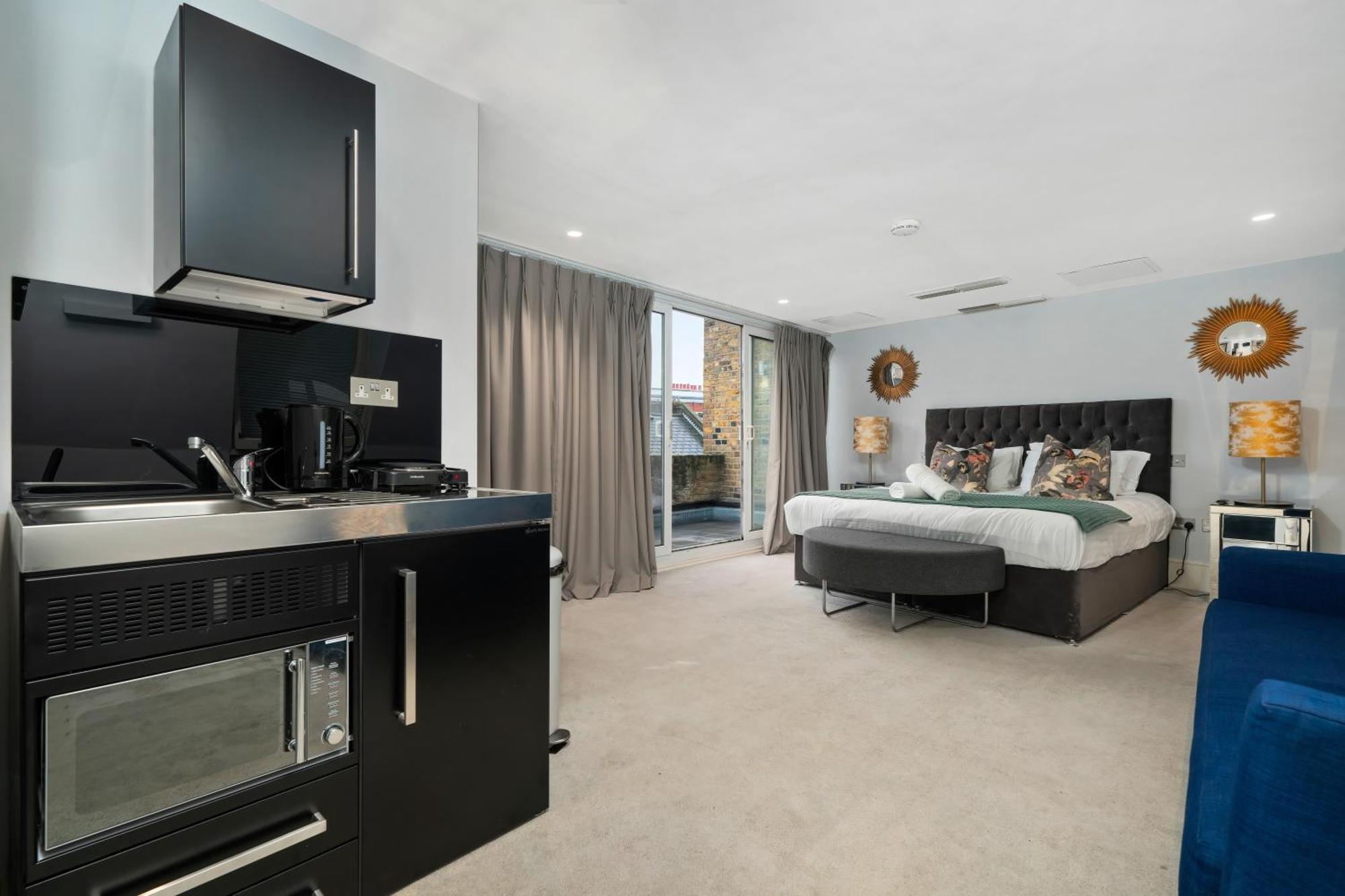 Marylebone Town House Apartment London Exterior photo