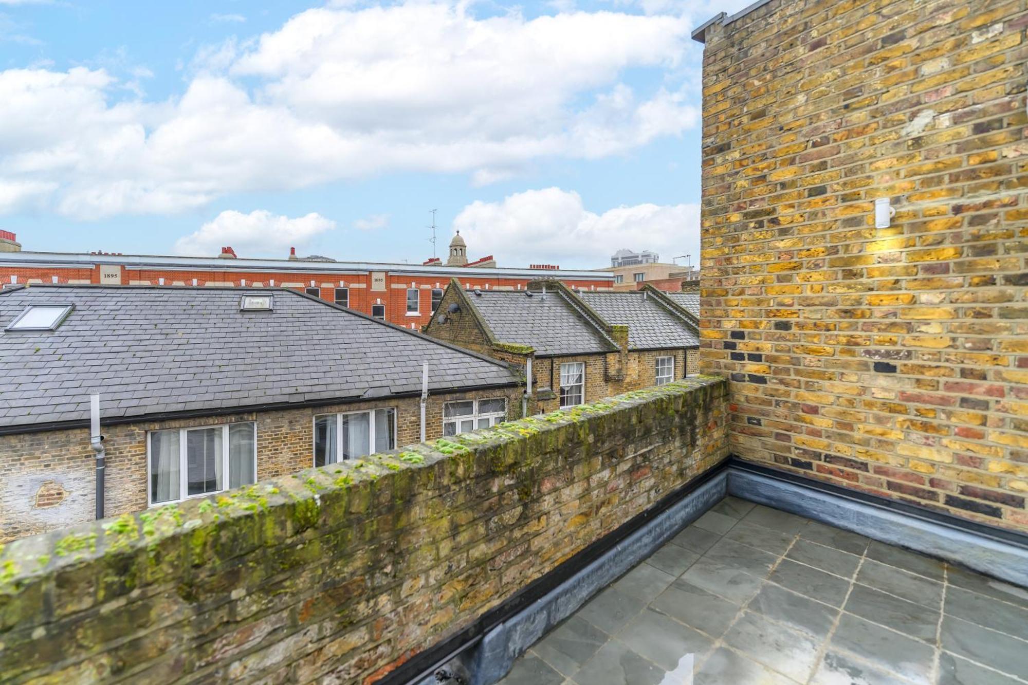 Marylebone Town House Apartment London Exterior photo