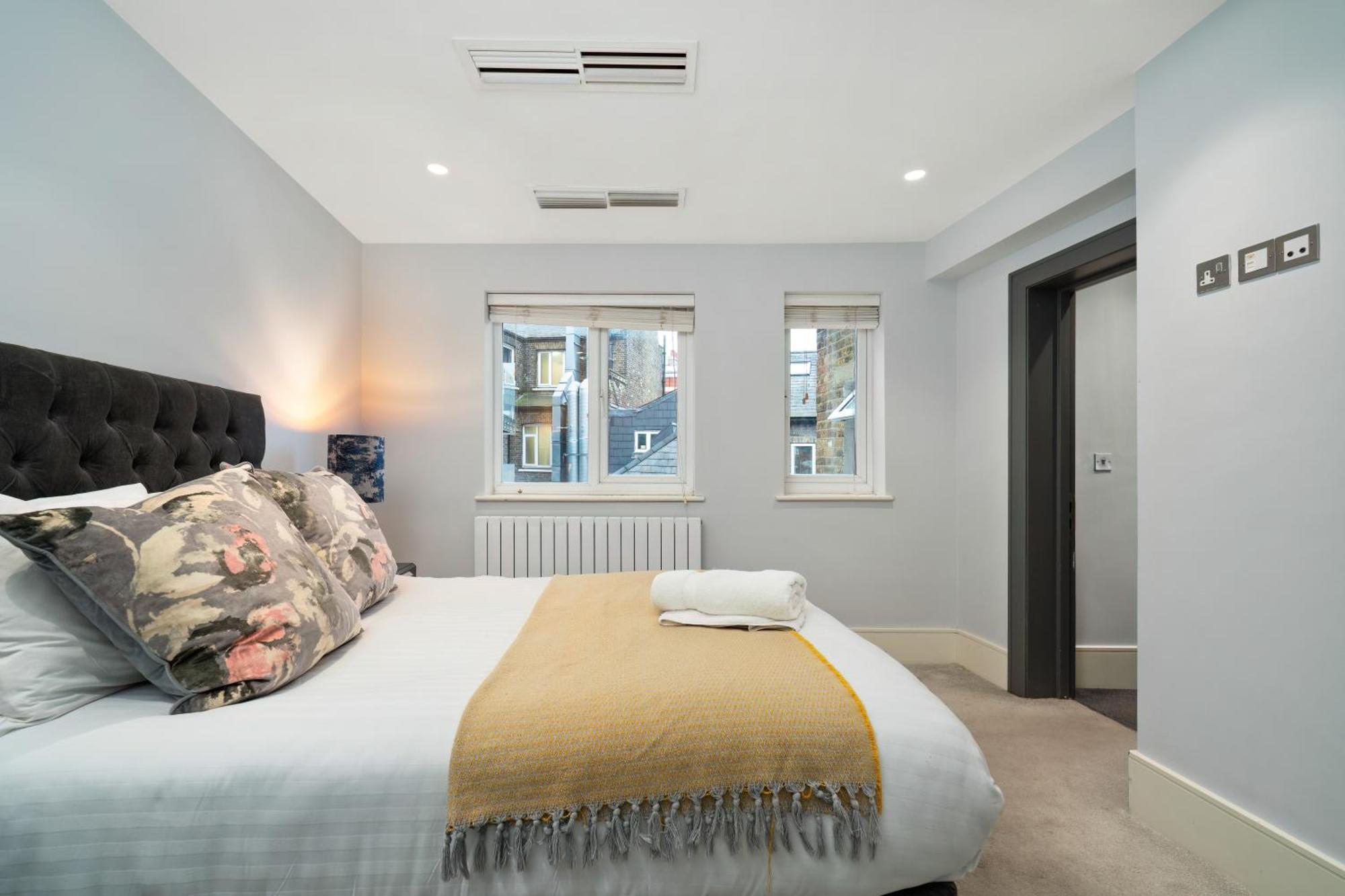 Marylebone Town House Apartment London Exterior photo