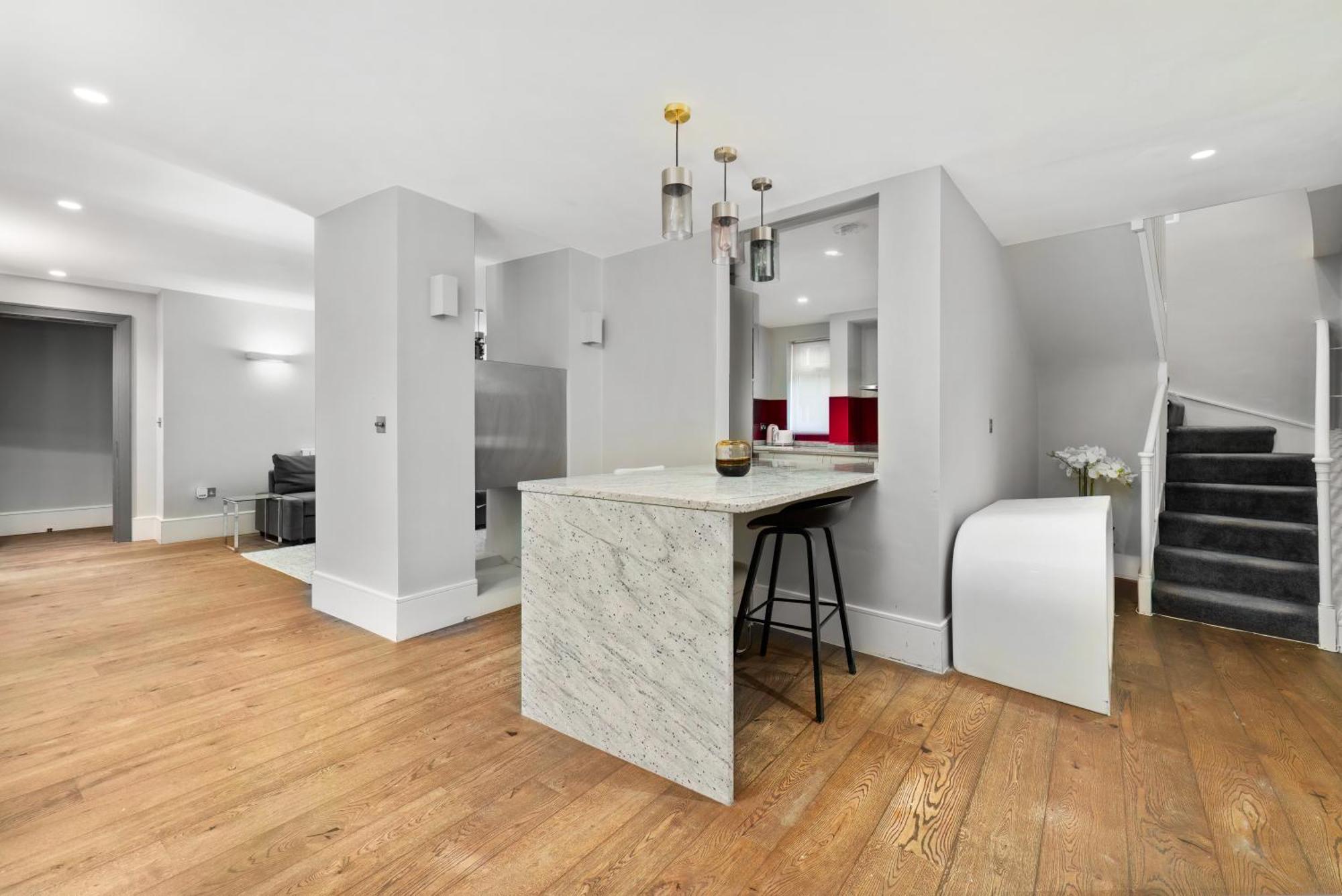 Marylebone Town House Apartment London Exterior photo