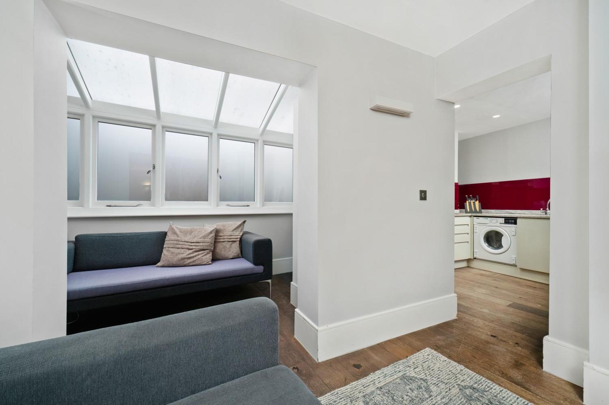 Marylebone Town House Apartment London Exterior photo