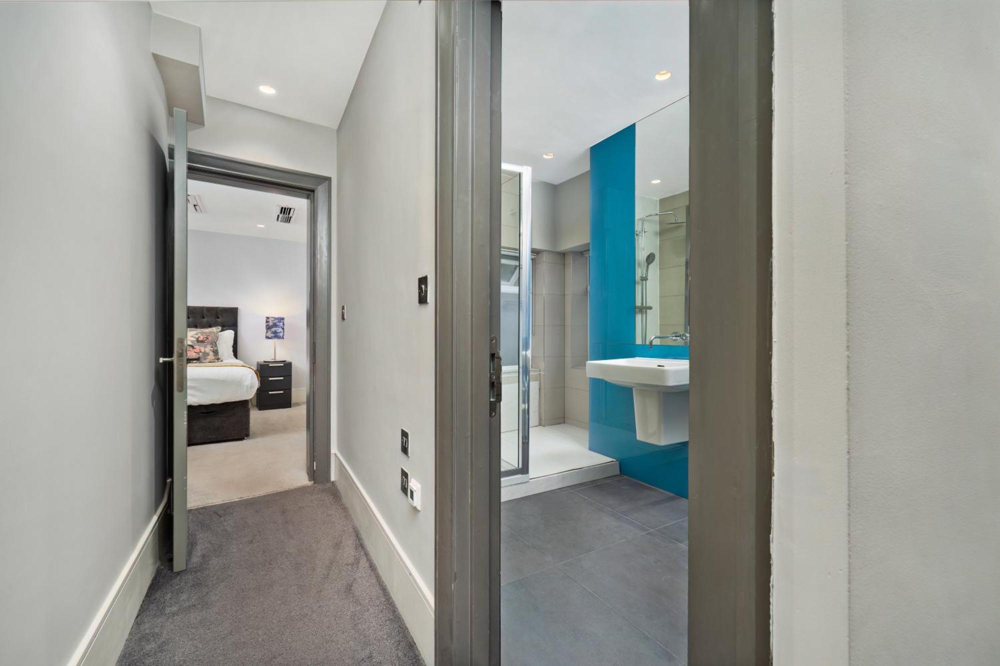 Marylebone Town House Apartment London Exterior photo