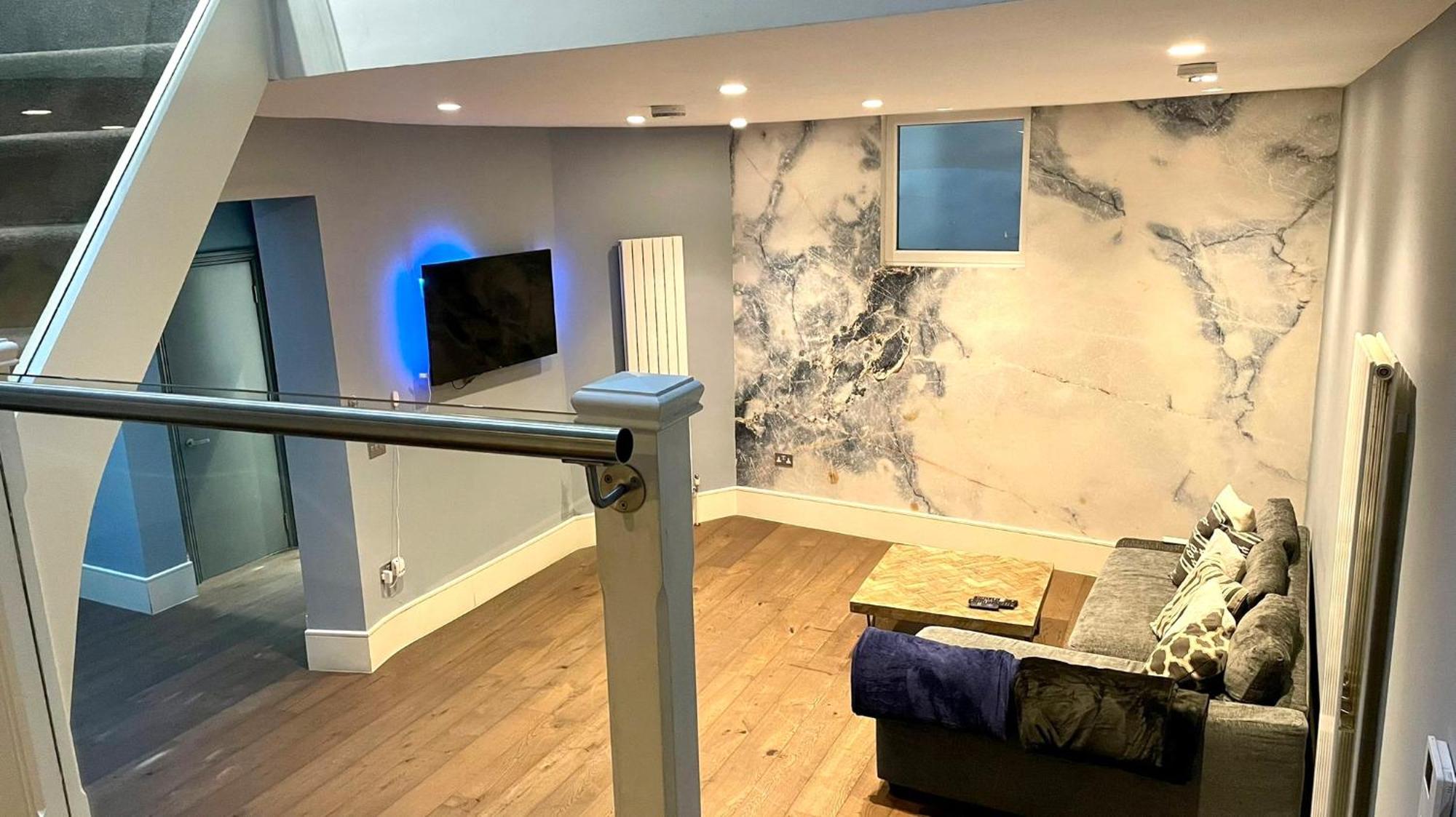 Marylebone Town House Apartment London Exterior photo