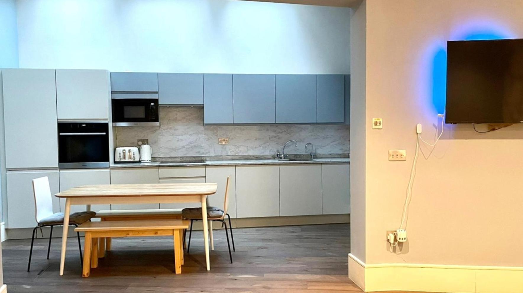 Marylebone Town House Apartment London Exterior photo