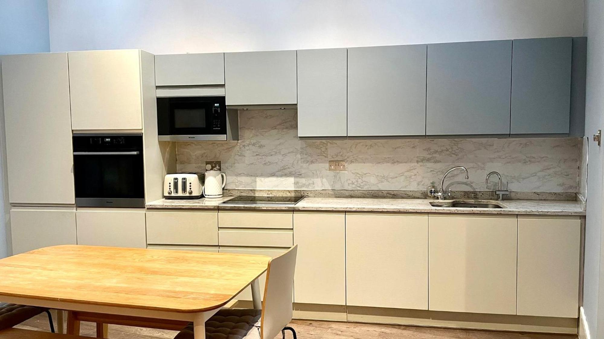 Marylebone Town House Apartment London Exterior photo